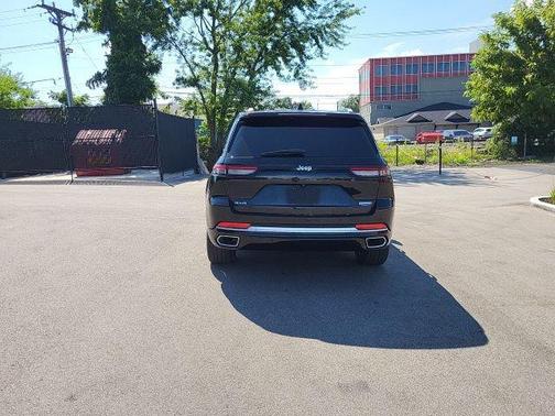 2023 Jeep Grand Cherokee Summit
