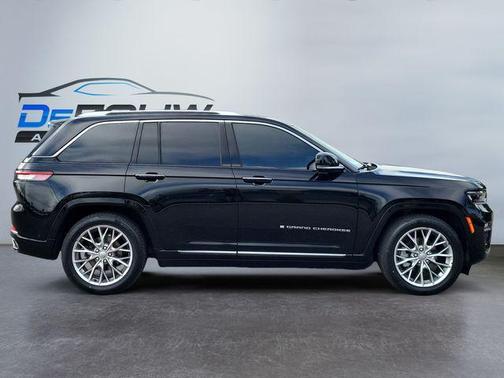 2023 Jeep Grand Cherokee Summit