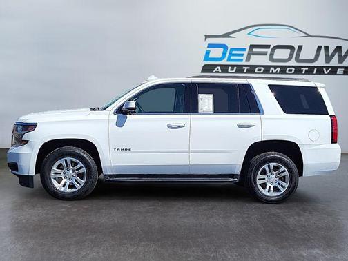 2020 Chevrolet Tahoe LS