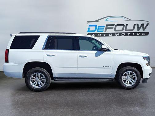 2020 Chevrolet Tahoe LS
