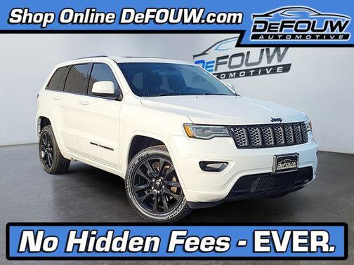 2021 Jeep Grand Cherokee Laredo