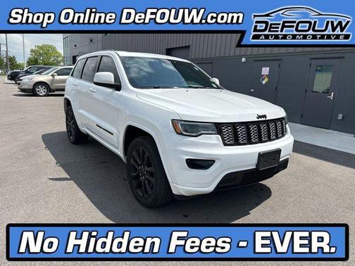 2021 Jeep Grand Cherokee Laredo
