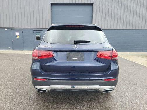 2022 Mercedes-Benz GLC 300 4MATIC