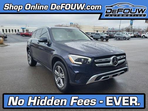 2022 Mercedes-Benz GLC 300 4MATIC