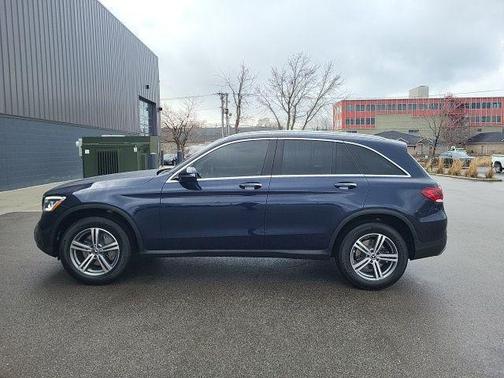 2022 Mercedes-Benz GLC 300 4MATIC