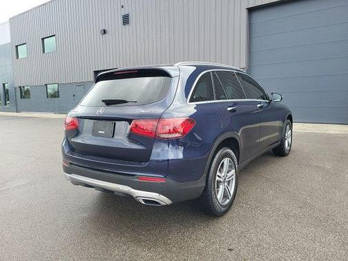 2022 Mercedes-Benz GLC 300 4MATIC