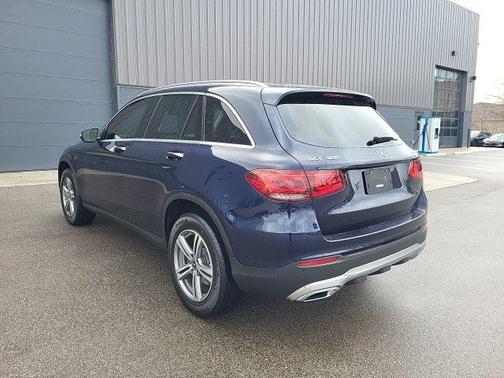 2022 Mercedes-Benz GLC 300 4MATIC
