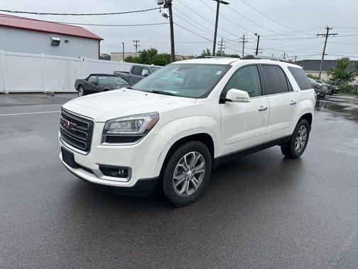 2014 GMC Acadia SLT-2