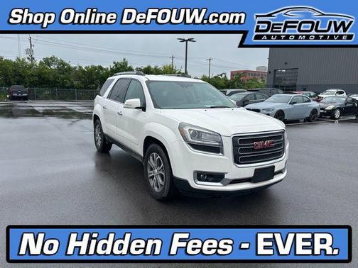 2014 GMC Acadia SLT-2