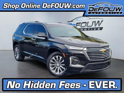 2023 Chevrolet Traverse Premier
