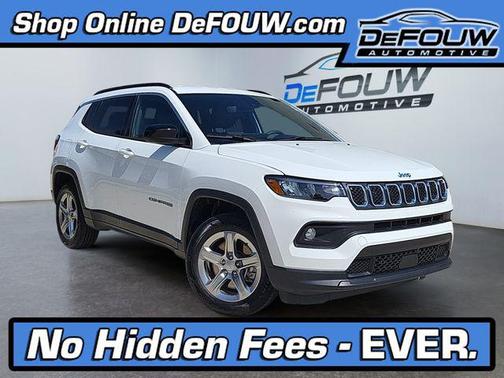 2024 Jeep Compass Latitude