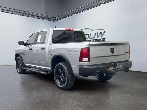 2020 RAM 1500 Classic SLT