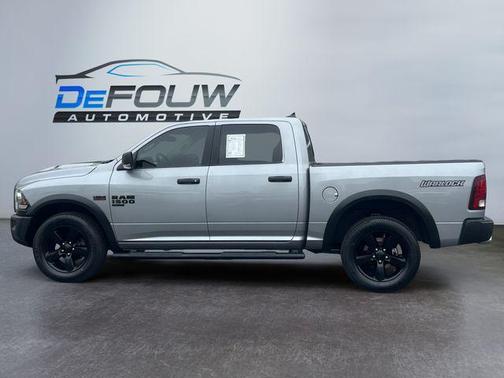 2020 RAM 1500 Classic SLT