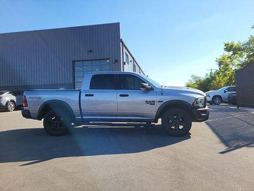 2020 RAM 1500 Classic SLT