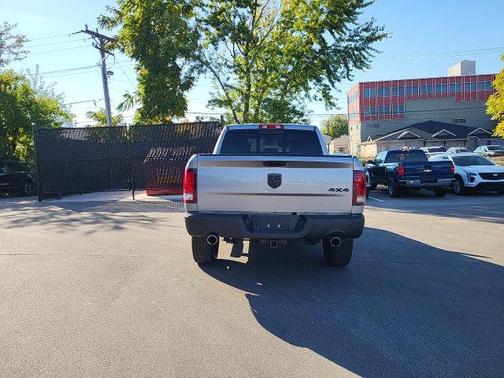 2020 RAM 1500 Classic SLT