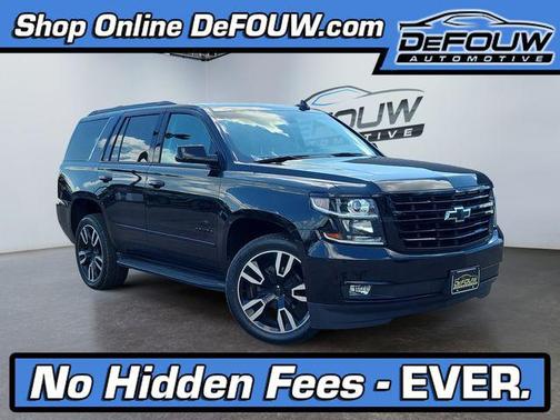 2019 Chevrolet Tahoe Premier