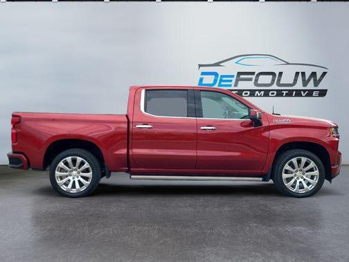 2021 Chevrolet Silverado 1500 High Country