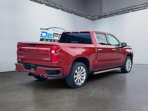 2021 Chevrolet Silverado 1500 High Country
