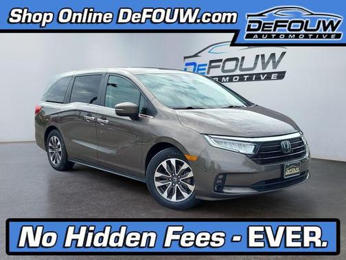 2022 Honda Odyssey EX-L
