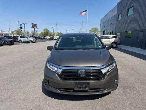 2022 Honda Odyssey EX-L