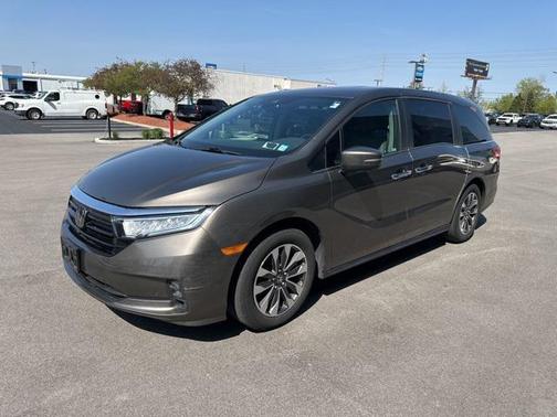 2022 Honda Odyssey EX-L