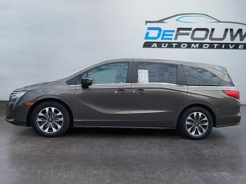 2022 Honda Odyssey EX-L
