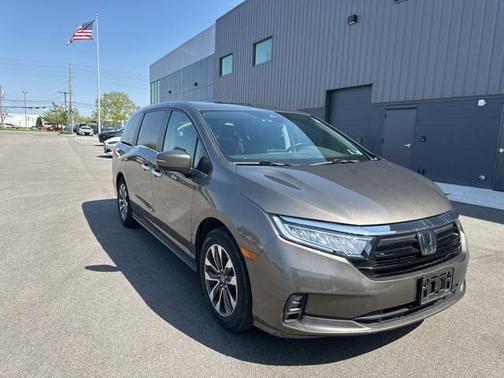 2022 Honda Odyssey EX-L