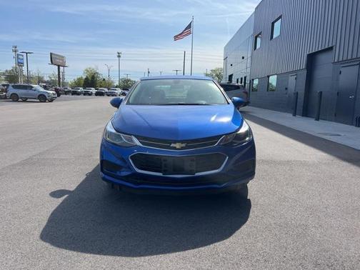 2016 Chevrolet Cruze LT Auto