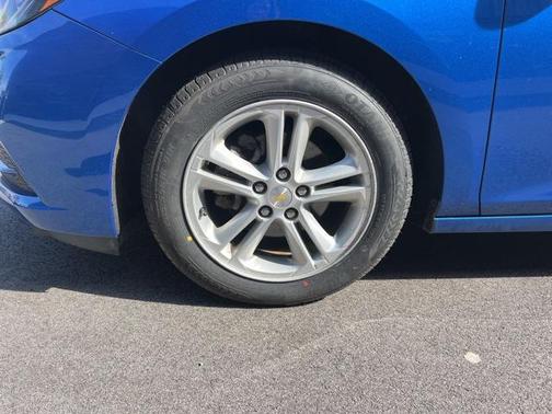 2016 Chevrolet Cruze LT Auto