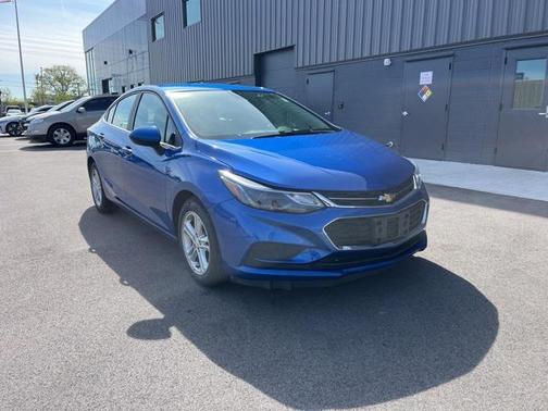 2016 Chevrolet Cruze LT Auto