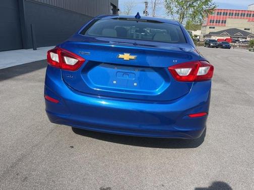2016 Chevrolet Cruze LT Auto