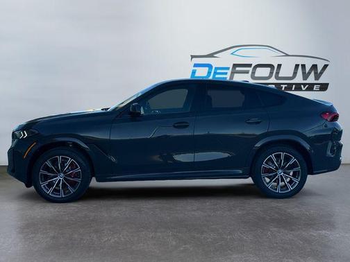 2026 BMW X6 xDrive40i