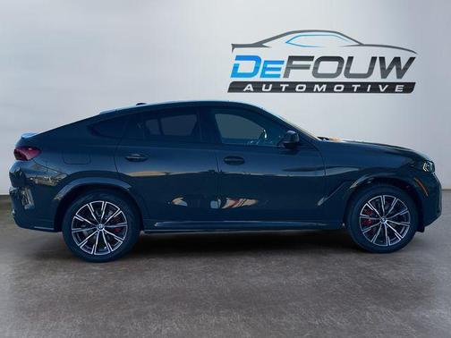 2026 BMW X6 xDrive40i