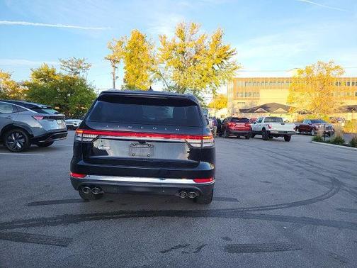 2020 Lincoln Aviator Reserve AWD