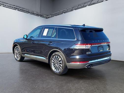 2020 Lincoln Aviator Reserve AWD