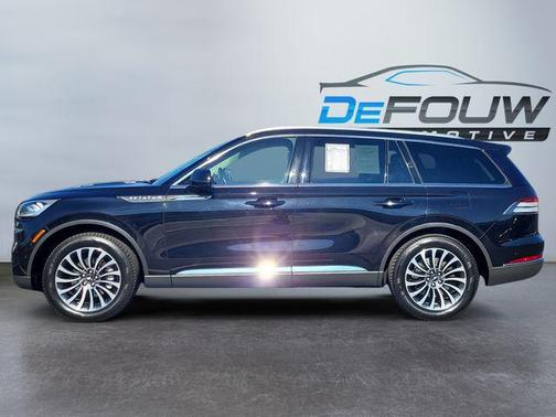 2020 Lincoln Aviator Reserve AWD