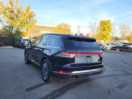 2020 Lincoln Aviator Reserve AWD