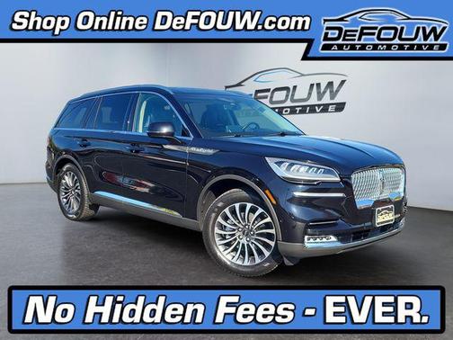 2020 Lincoln Aviator Reserve AWD