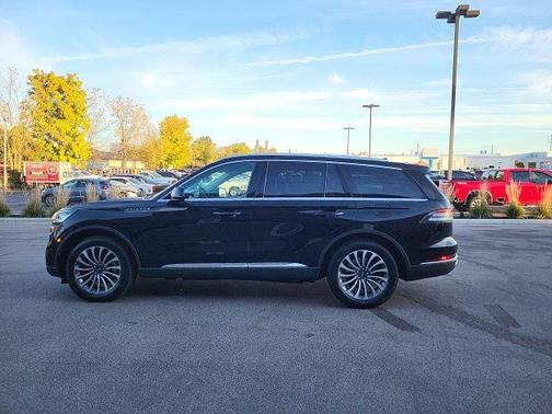 2020 Lincoln Aviator Reserve AWD
