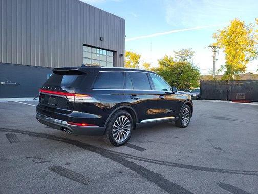 2020 Lincoln Aviator Reserve AWD