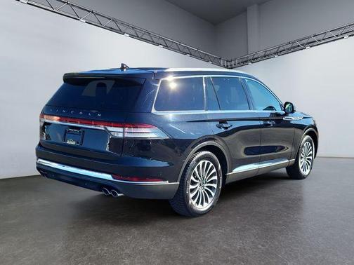 2020 Lincoln Aviator Reserve AWD