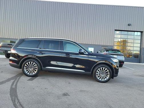 2020 Lincoln Aviator Reserve AWD