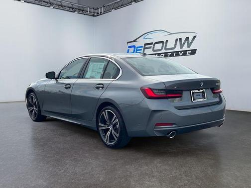 2024 BMW 330 xDrive