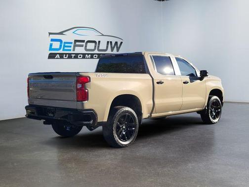 2022 Chevrolet Silverado 1500 LT Trail Boss