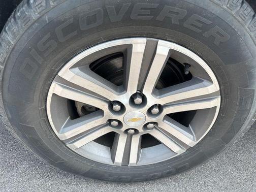 2017 Chevrolet Traverse 2LT