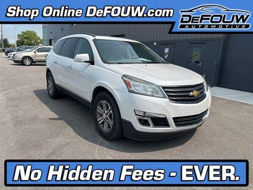2017 Chevrolet Traverse 2LT
