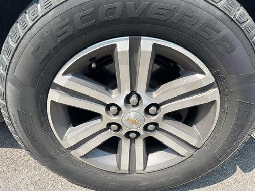 2017 Chevrolet Traverse 2LT