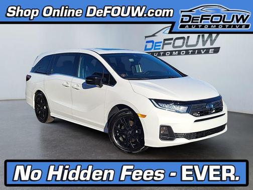 2026 Honda Odyssey Sport-L