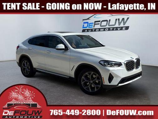 2023 BMW X4 xDrive30i