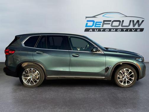 2025 BMW X5 xDrive40i